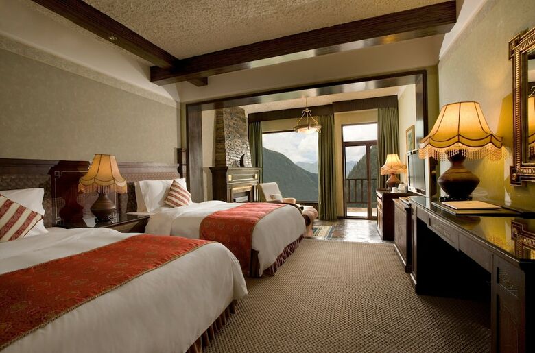Apartamento Intercontinental Resort Jiuzhai Paradise