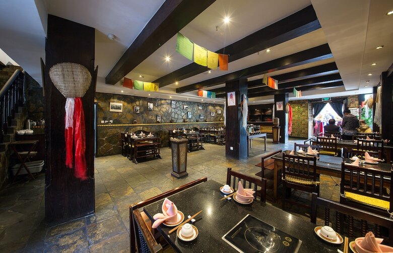 Apartamento Intercontinental Resort Jiuzhai Paradise