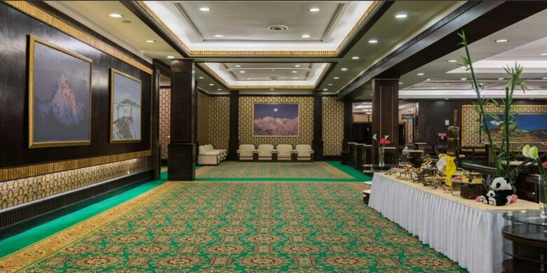 Apartamento Intercontinental Resort Jiuzhai Paradise