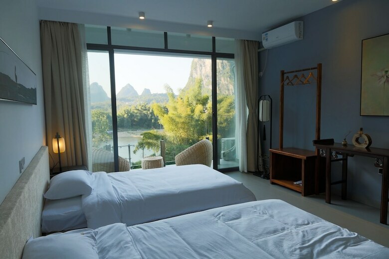 Hotel Yangshuo Tao House