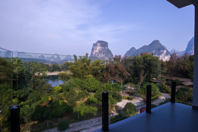 Hotel Yangshuo Tao House