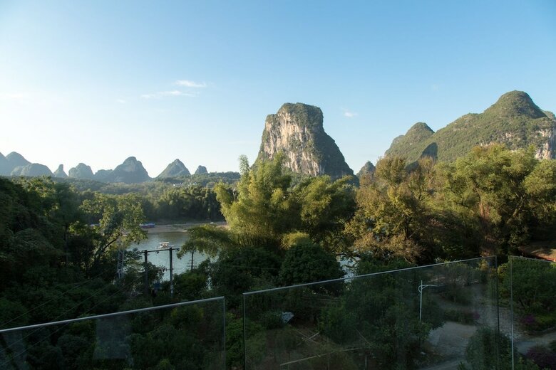 Hotel Yangshuo Tao House