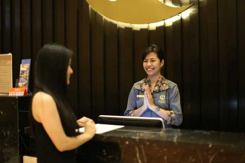 Gets Hotel Semarang