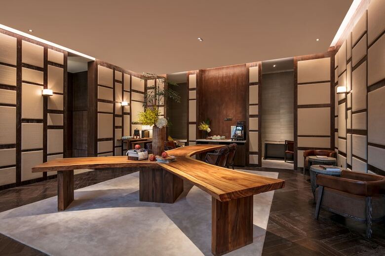 The Anandi Hotel And Spa Shanghai