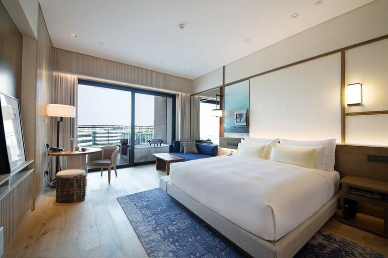 The Anandi Hotel And Spa Shanghai