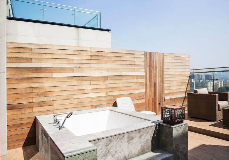 The Anandi Hotel And Spa Shanghai