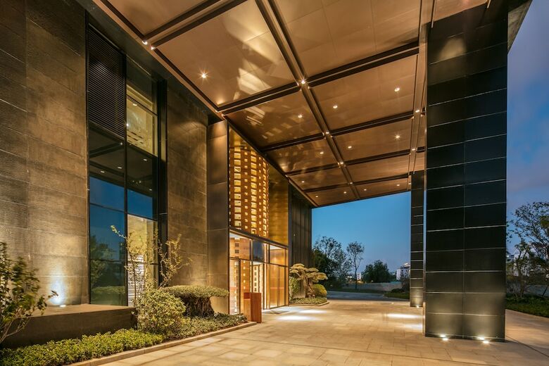 The Anandi Hotel And Spa Shanghai