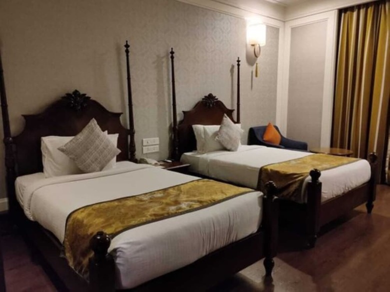 Hotel Sheraton Grand Palace Indore