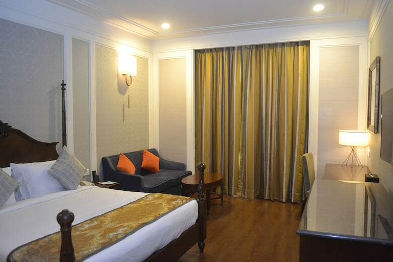 Hotel Sheraton Grand Palace Indore