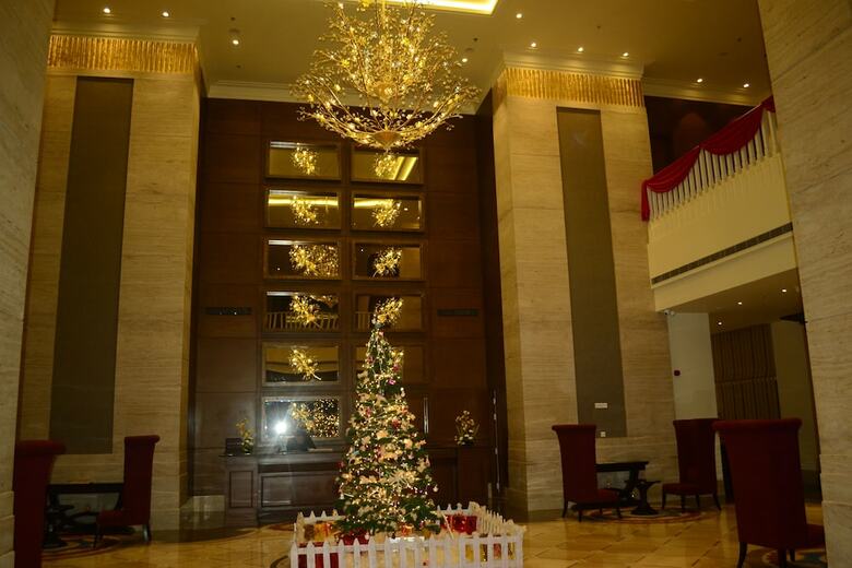 Hotel Sheraton Grand Palace Indore