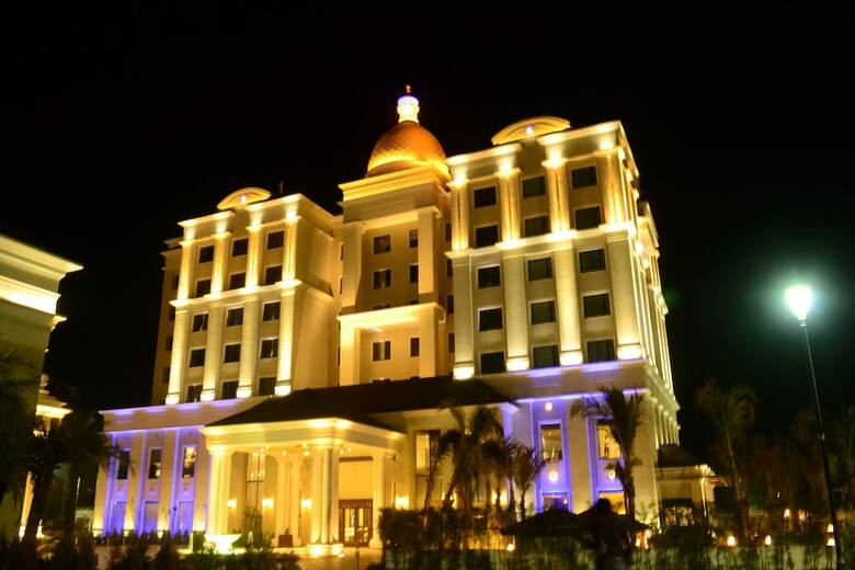 Hotel Sheraton Grand Palace Indore