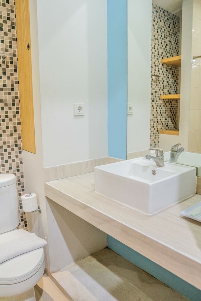 Hotel Legreen Suite Poso