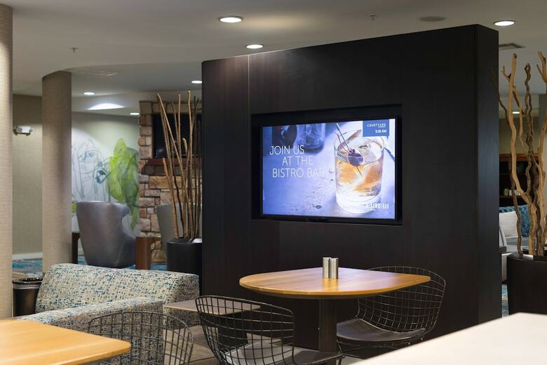 Hotel Courtyard By Marriott San Antonio North/stone Oak At Legacy