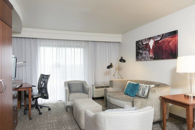 Hotel Courtyard By Marriott San Antonio North/stone Oak At Legacy