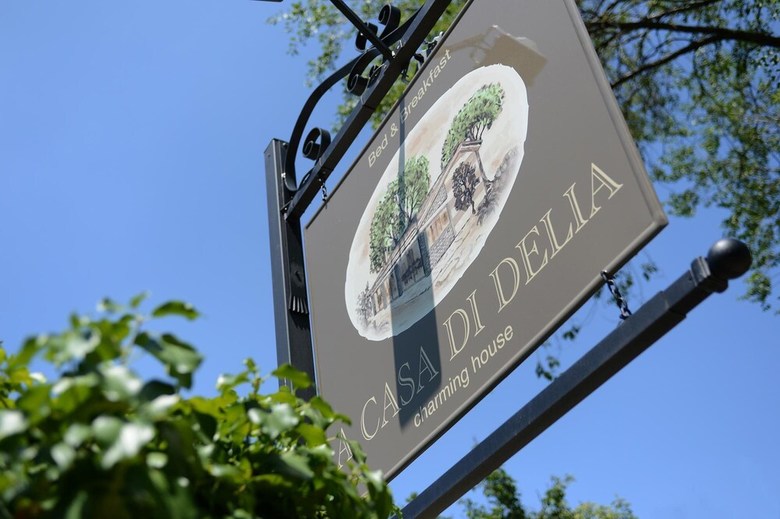 Bed & Breakfast A Casa Di Delia - Charming House