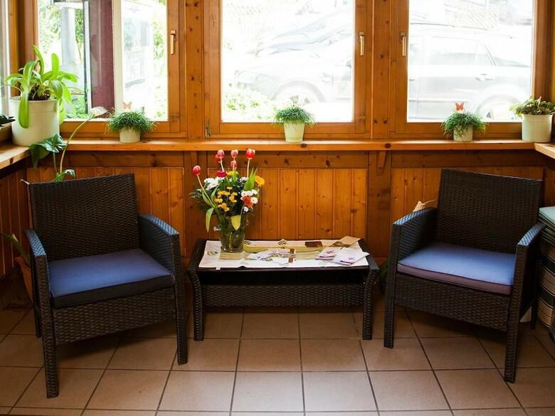 Posada Landgasthof Waldeck