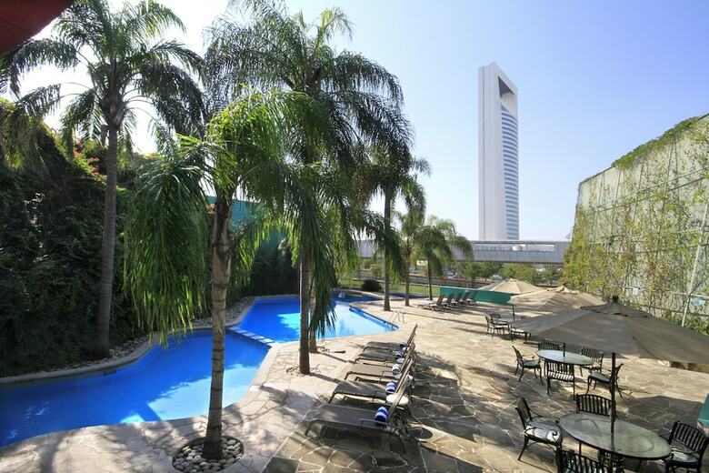 Hotel Holiday Inn Monterrey - Parque Fundidora