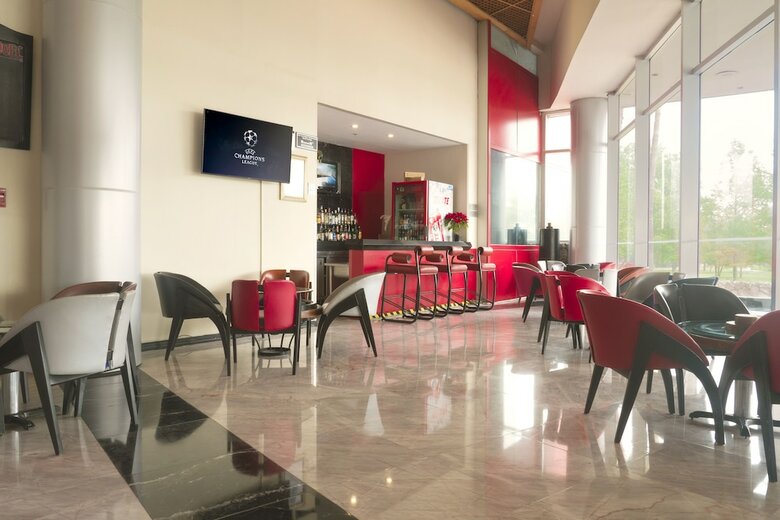 Hotel Holiday Inn Monterrey - Parque Fundidora