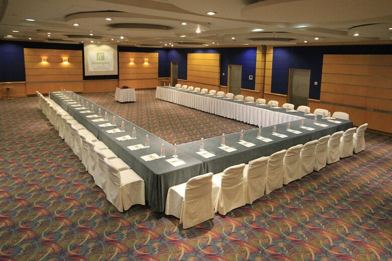 Hotel Holiday Inn Monterrey - Parque Fundidora