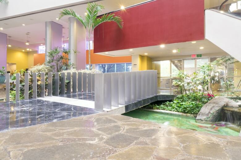 Hotel Holiday Inn Monterrey - Parque Fundidora