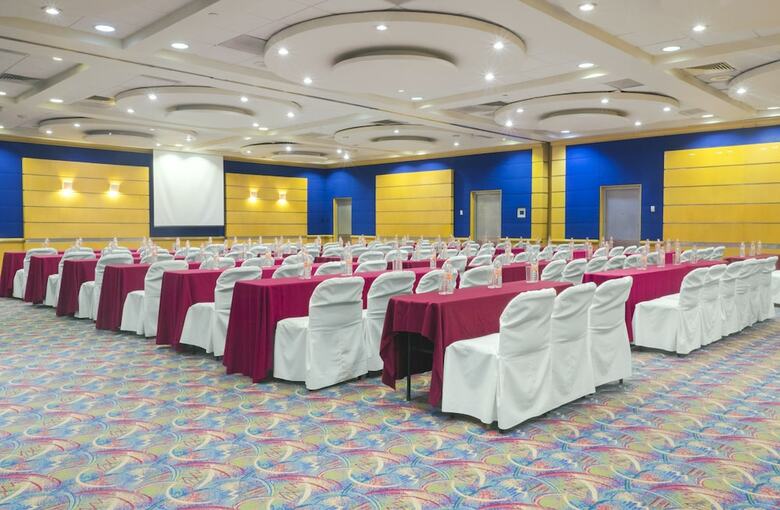 Hotel Holiday Inn Monterrey - Parque Fundidora