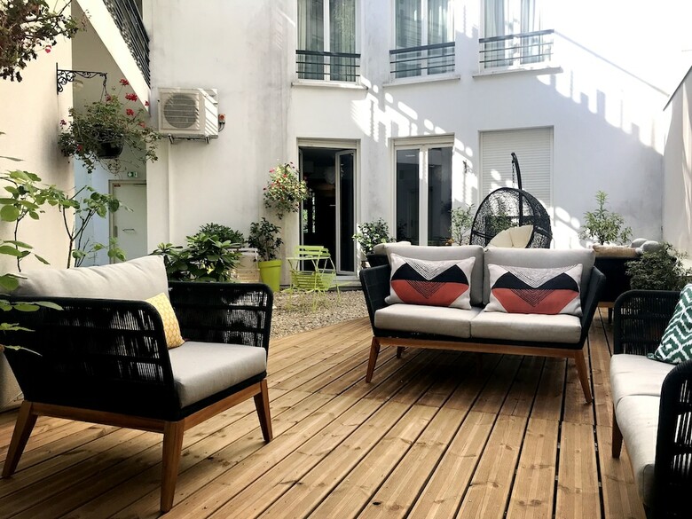 Hotel R�sidence Capitaine Paoli