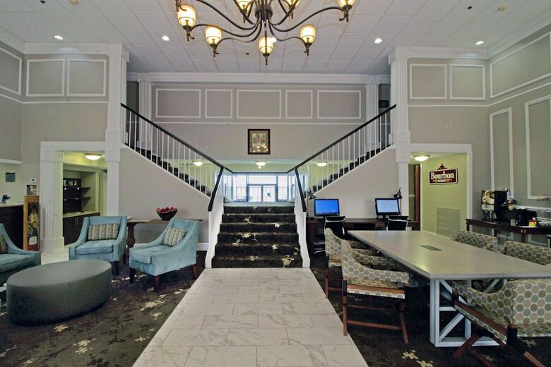 Hotel Best Western Williamsburg Historic District