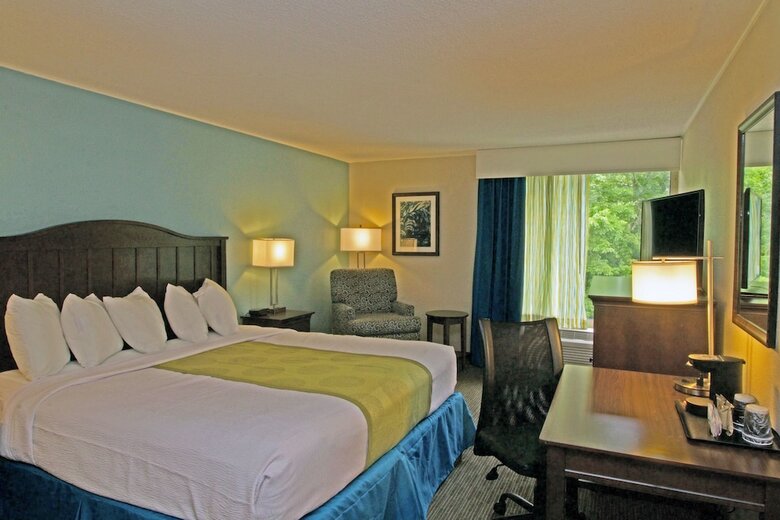Hotel Best Western Williamsburg Historic District