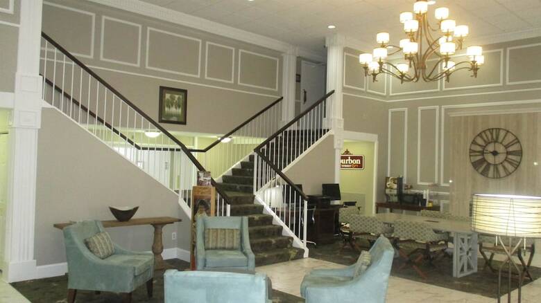Hotel Best Western Williamsburg Historic District