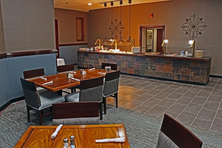 Hotel Best Western Williamsburg Historic District
