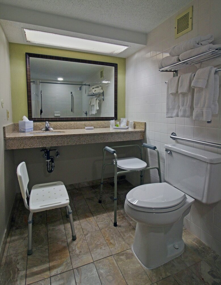 Hotel Best Western Williamsburg Historic District