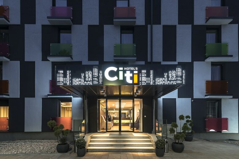 Citi Hotel's Wroclaw