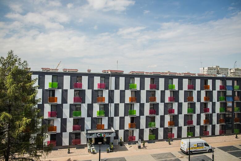 Citi Hotel's Wroclaw
