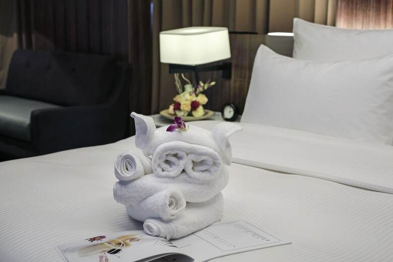 The Lotus Hotel Chongqing