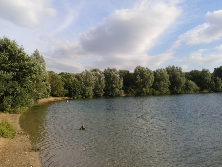 Hotel B&B Am See - Privatzimmer