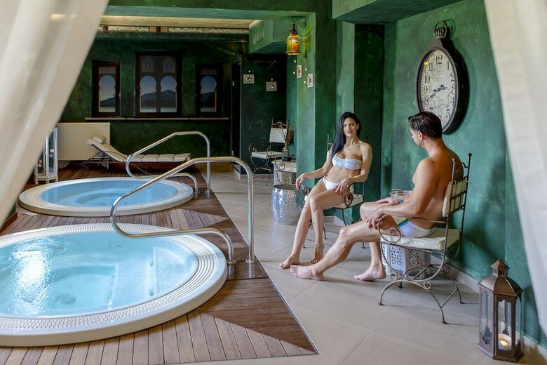 Agroturismo Relais Sassa Al Sole