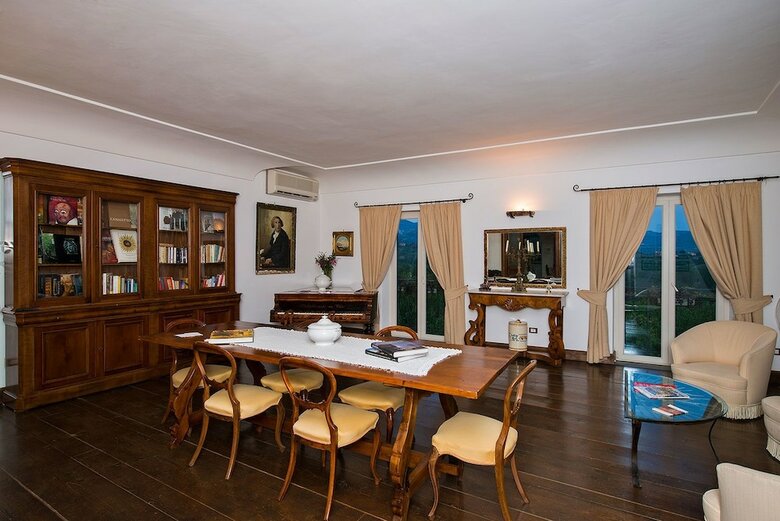 Hotel Villa Rizzo Resort & Spa