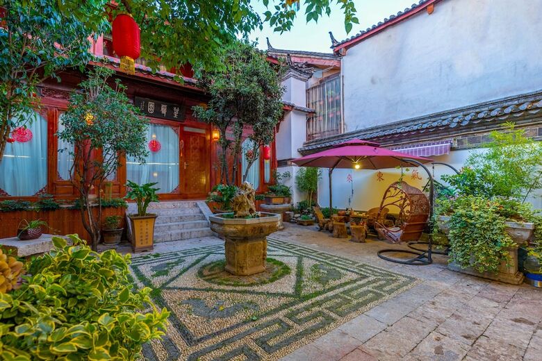 Posada Lijiang Tailai Inn
