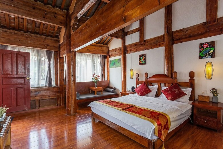 Posada Lijiang Tailai Inn