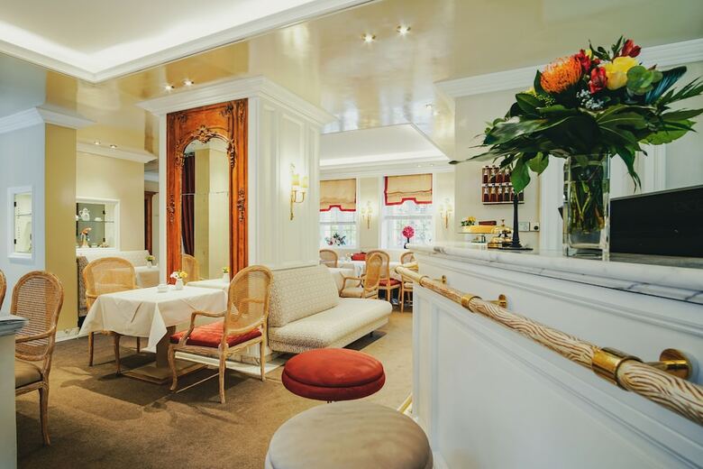 Hotel B�rger-palais