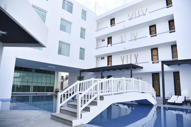 Hotel Best Western Plus Luna Del Mar