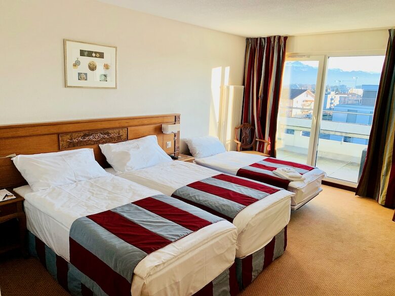 Hotel H�tel Des Inventions