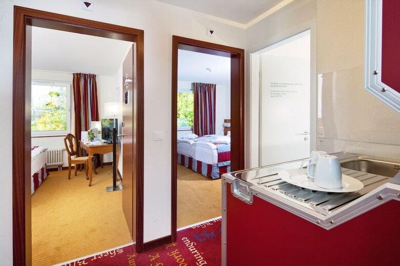 Hotel H�tel Des Inventions