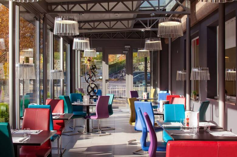 Hotel H�tel Des Inventions