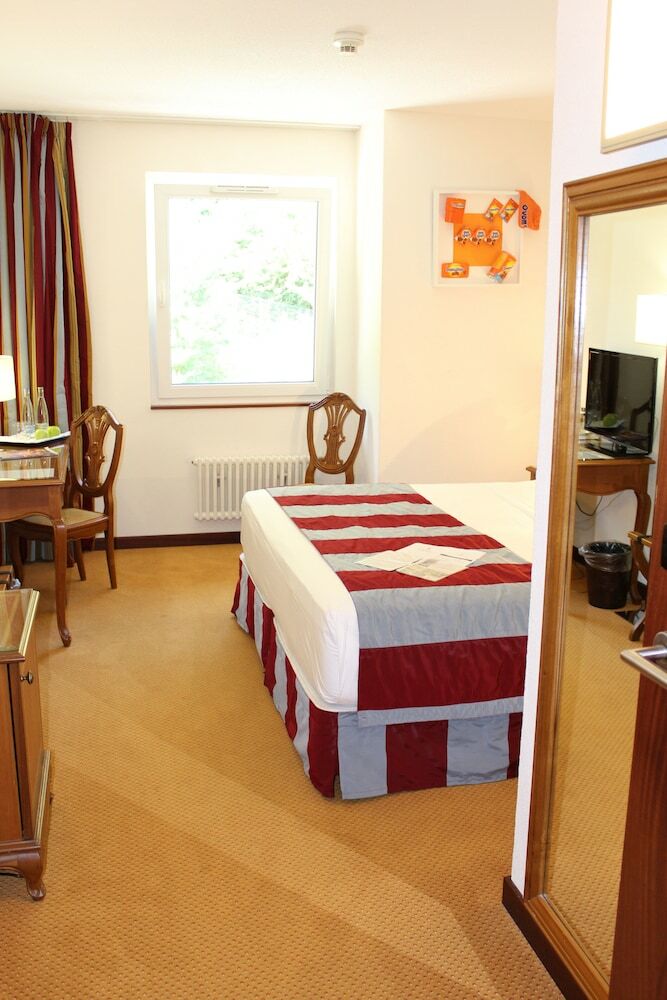 Hotel H�tel Des Inventions