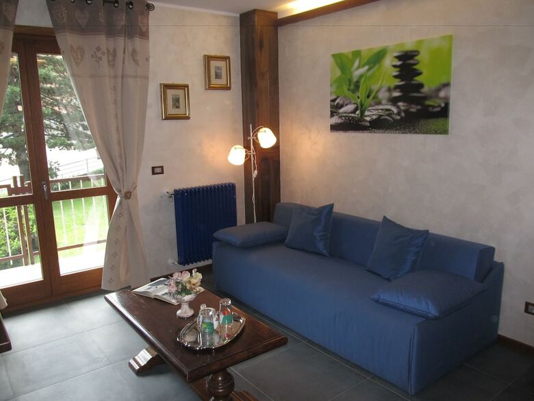 Aosta Belvedere Apartment