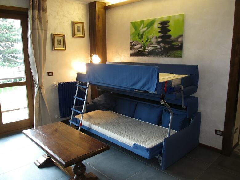 Aosta Belvedere Apartment