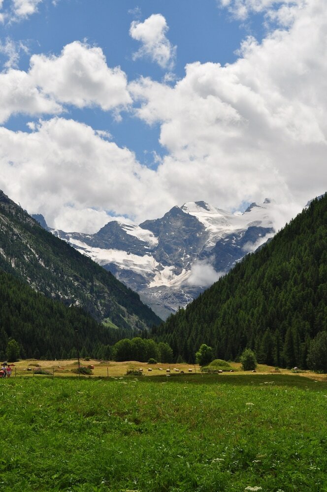 Aosta Belvedere Apartment