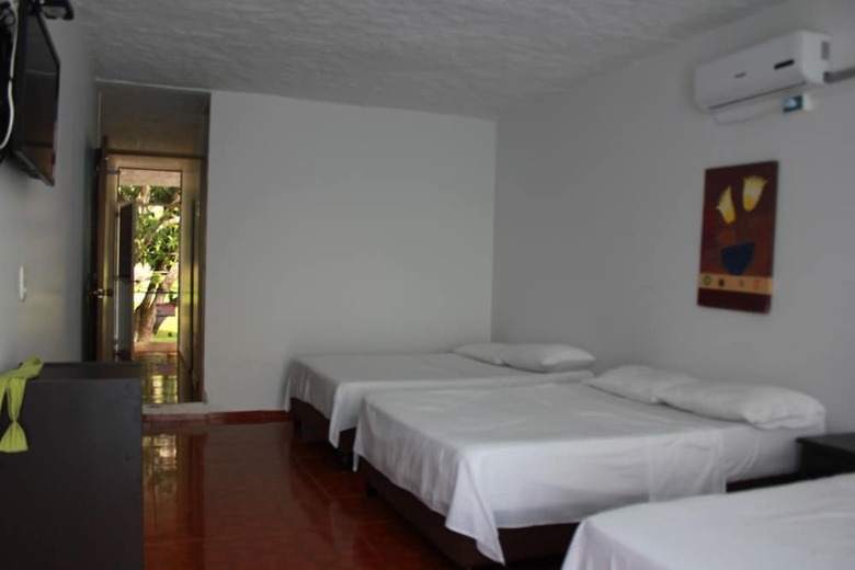 Hotel Marineros Club Nautico