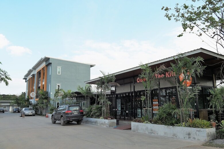 Hotel Ban Suan Dokmai